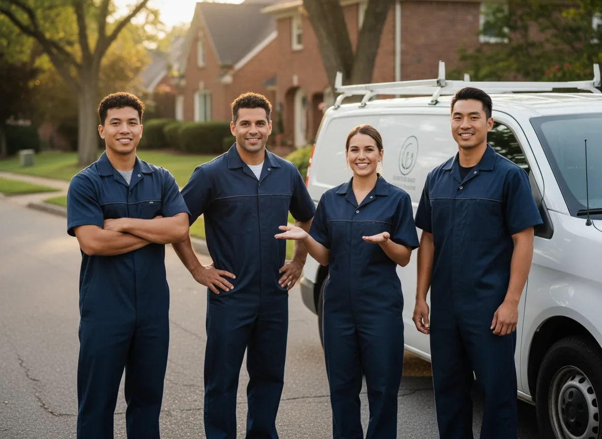 Home Gutter Service company in Pinehurst, NC